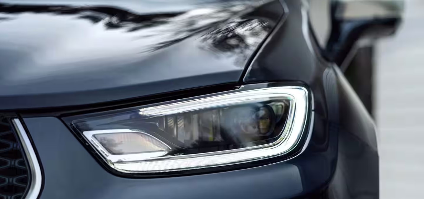 2024 Chrysler Pacifica Exterior